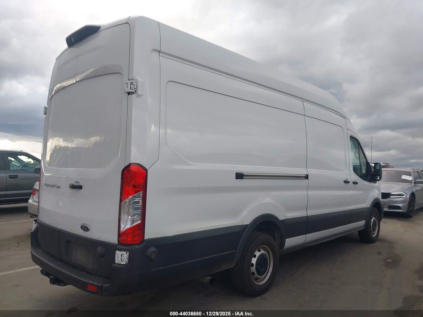 Vin: 1ftbw3x84nka41750, lot: 44532449, ford transit-350 cargo van 20224