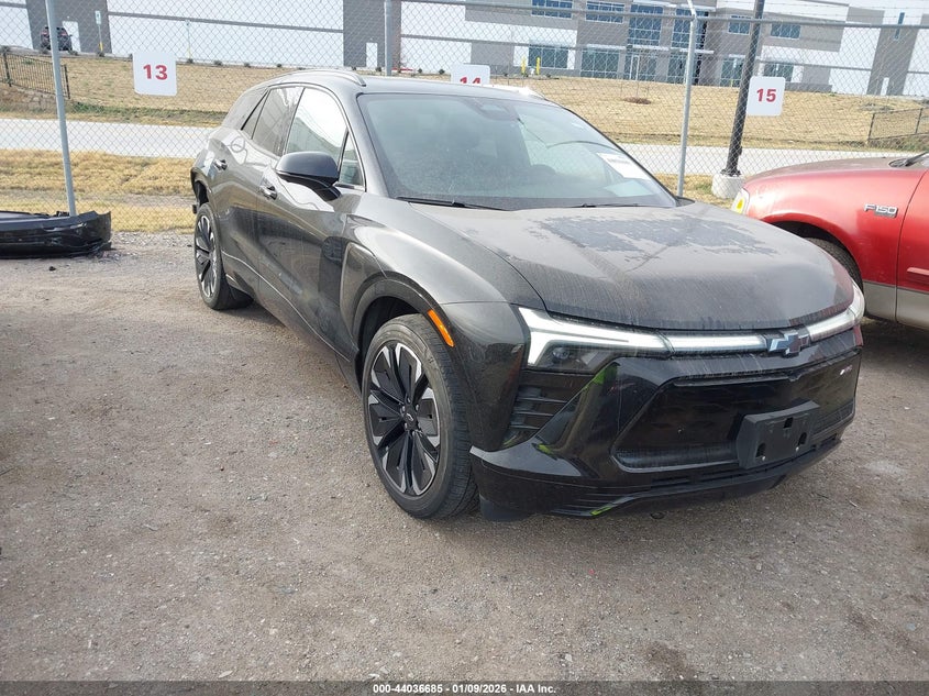 CHEVROLET BLAZER EV RWD RS
