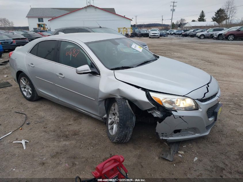 2015 Chevrolet Malibu
