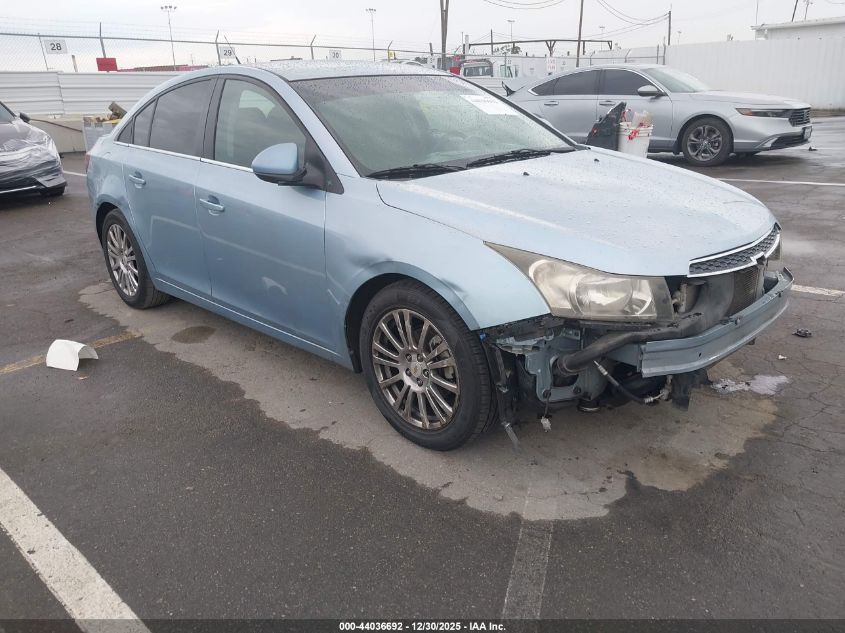 2011 Chevrolet Cruze