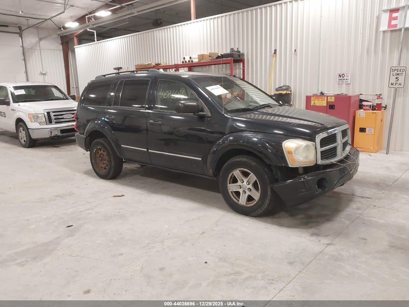 2005 Dodge Durango Limited