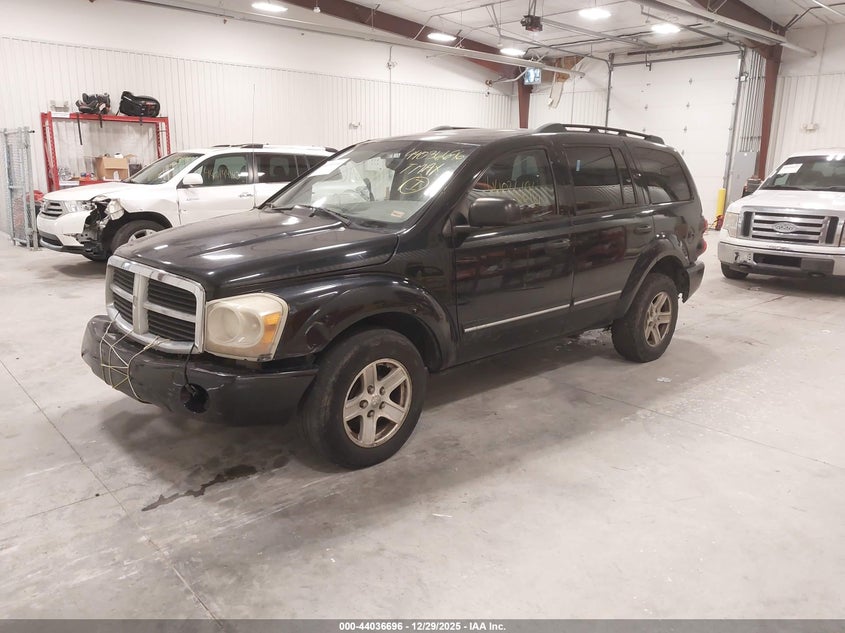2005 Dodge Durango Limited