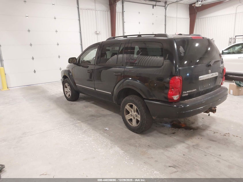 2005 Dodge Durango Limited