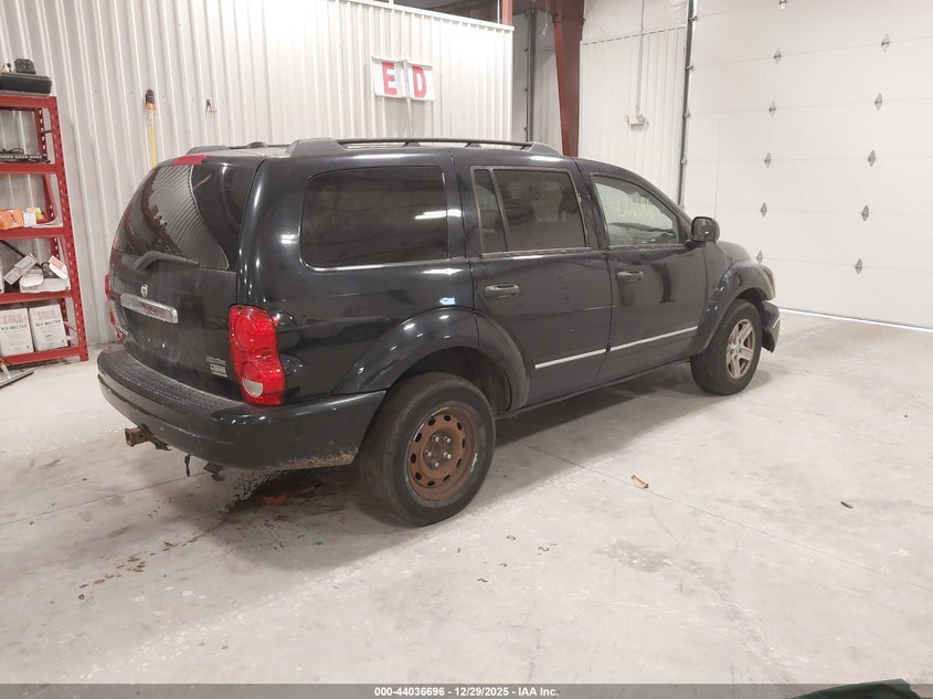2005 Dodge Durango Limited