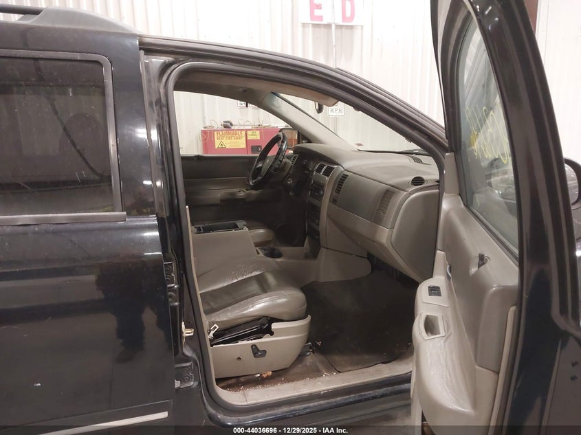 2005 Dodge Durango Limited