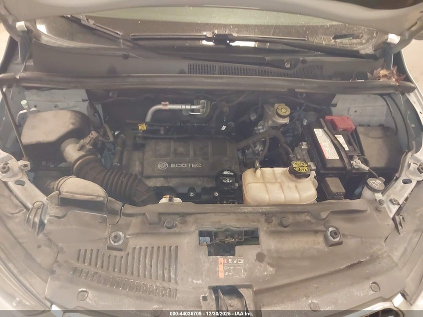 2019 Buick Encore Fwd Preferred VIN: KL4CJASBXKB903790 Lot: 44036709