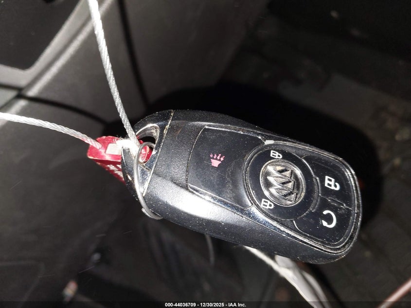 2019 Buick Encore Fwd Preferred VIN: KL4CJASBXKB903790 Lot: 44036709