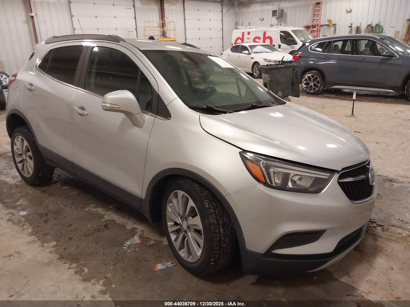 2019 Buick Encore Fwd Preferred