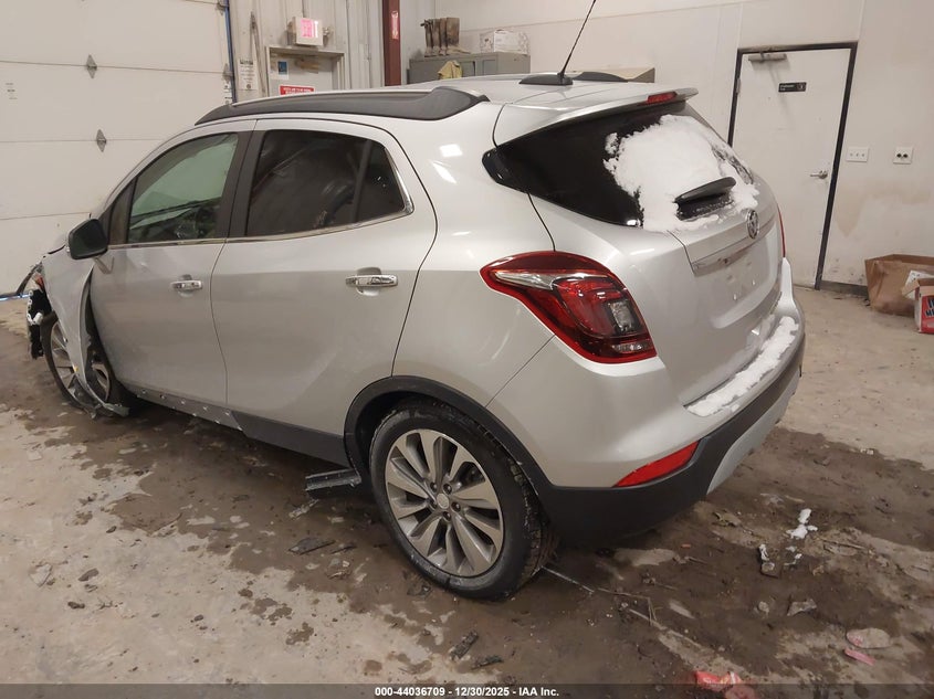 2019 Buick Encore Fwd Preferred