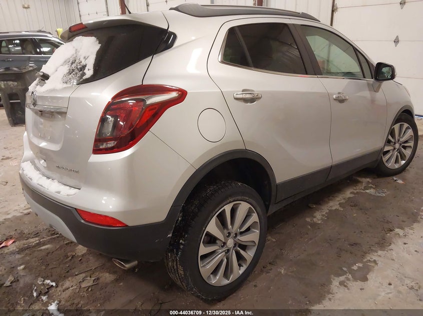2019 Buick Encore Fwd Preferred