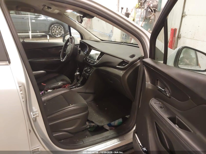 2019 Buick Encore Fwd Preferred