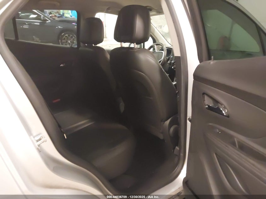 2019 Buick Encore Fwd Preferred VIN: KL4CJASBXKB903790 Lot: 44036709