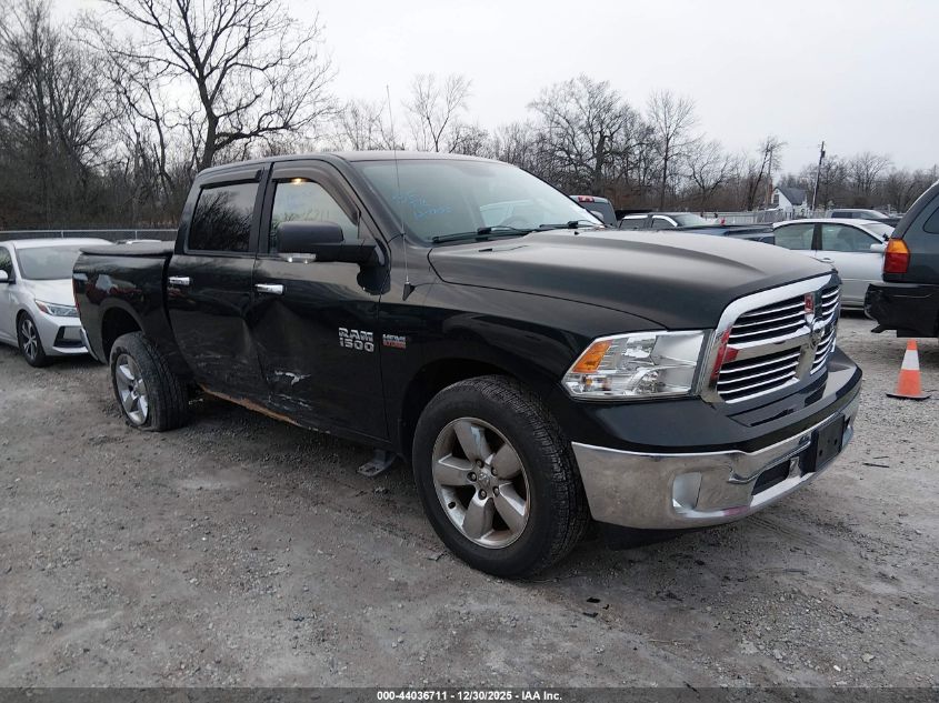 2015 Ram 1500