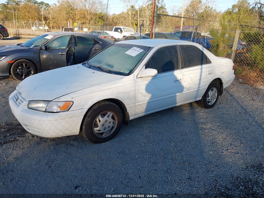 1999 Toyota Camry Ce/Le/Xle