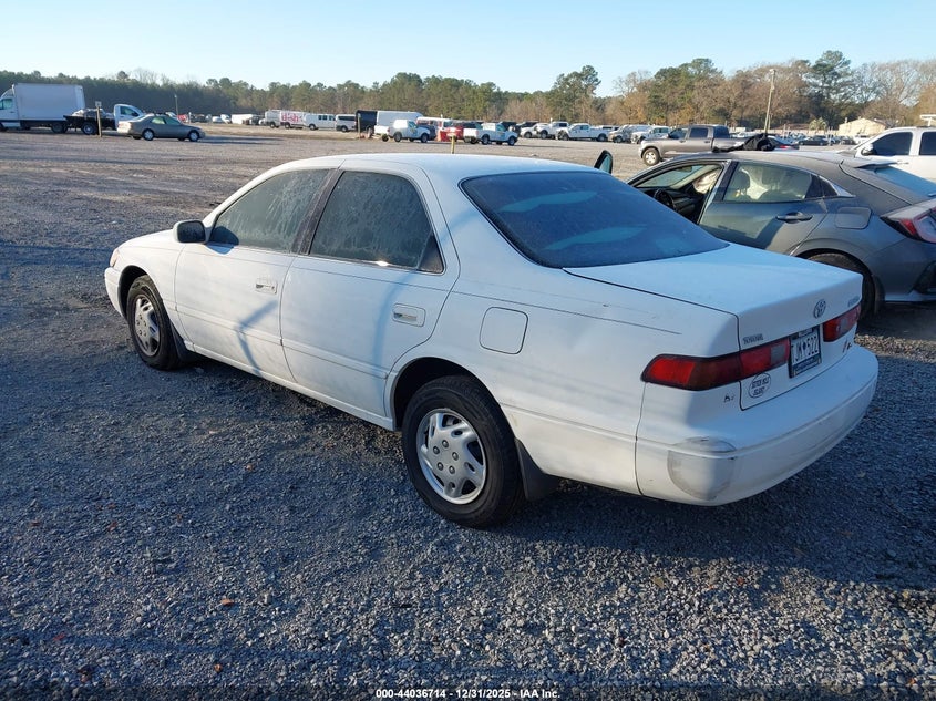 1999 Toyota Camry Ce/Le/Xle