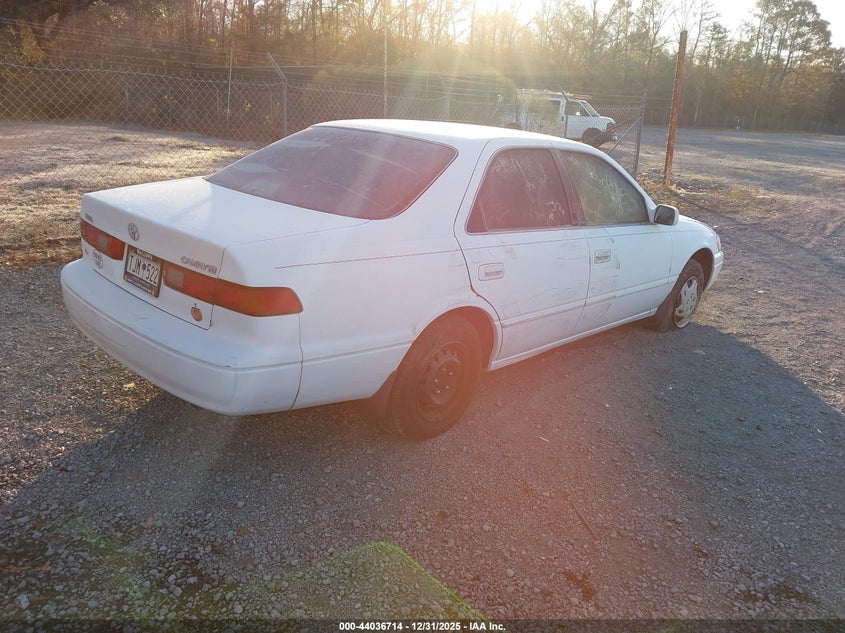 1999 Toyota Camry Ce/Le/Xle