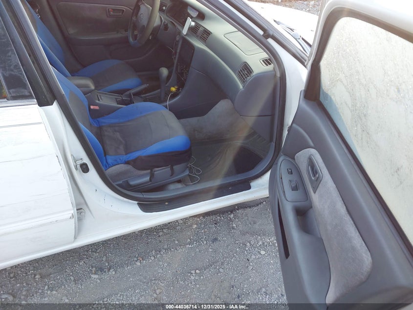 1999 Toyota Camry Ce/Le/Xle