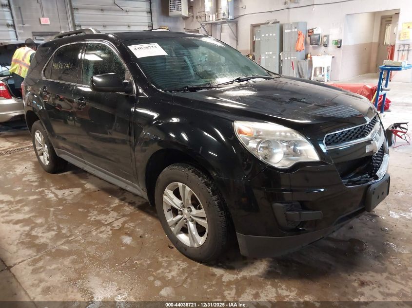 2015 Chevrolet Equinox