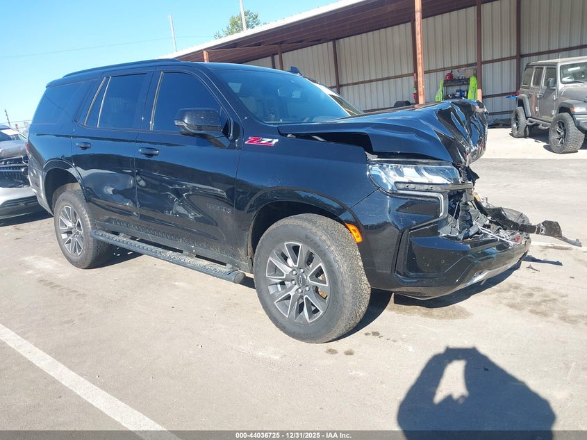 2021 Chevrolet Tahoe 4Wd Z71