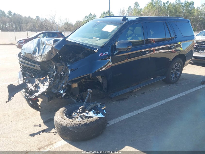 2021 Chevrolet Tahoe 4Wd Z71