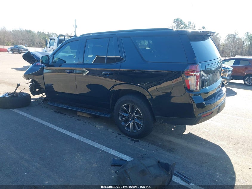 2021 Chevrolet Tahoe 4Wd Z71