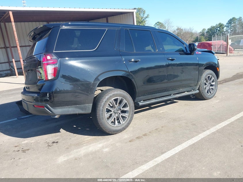 2021 Chevrolet Tahoe 4Wd Z71