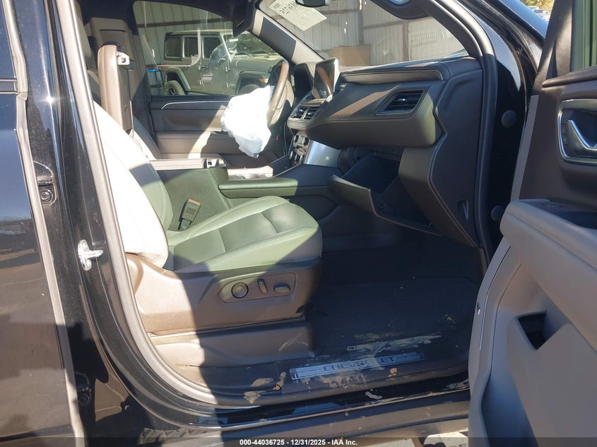 2021 Chevrolet Tahoe 4Wd Z71