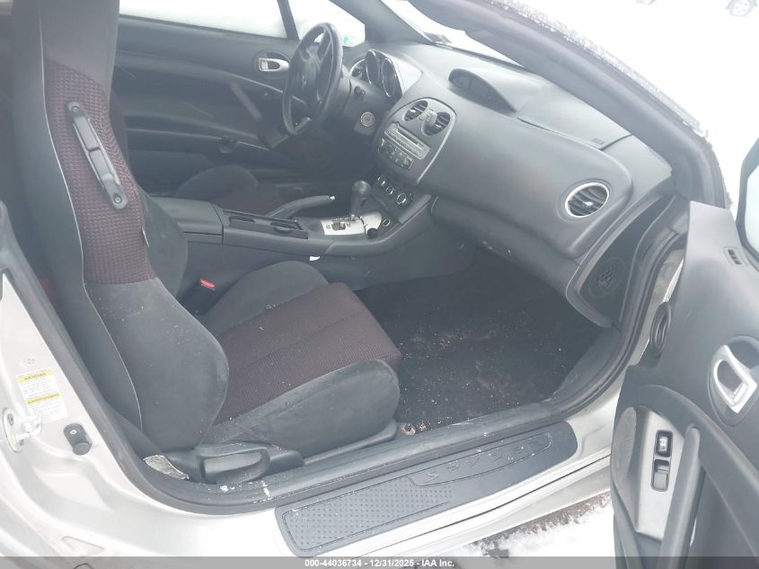 2012 Mitsubishi Eclipse Spyder Gs Sport