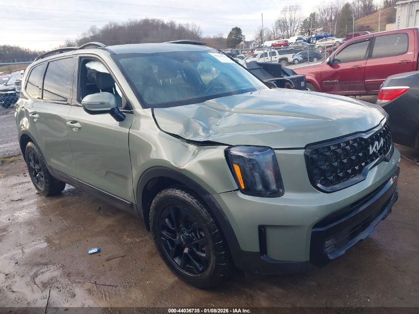 2024 Kia Telluride