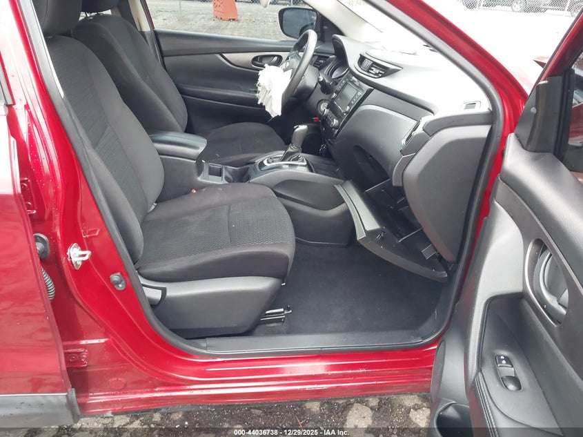 2019 Nissan Rogue Sport S