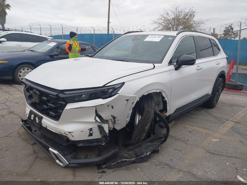 2023 Honda Cr-V Hybrid Sport Touring