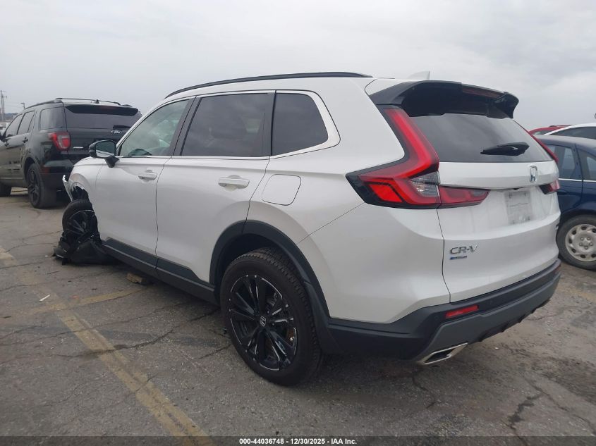 2023 Honda Cr-V Hybrid Sport Touring