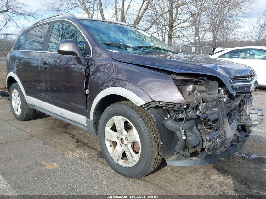 2015 Chevrolet Captiva Sport