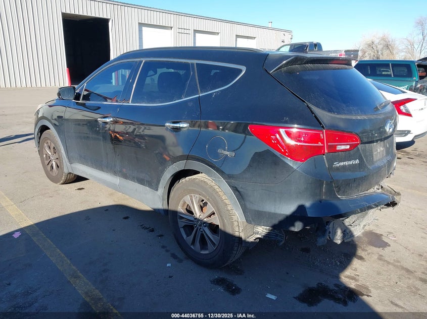 2013 Hyundai Santa Fe Sport