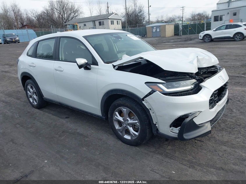 2024 Honda Hr-V Awd Lx