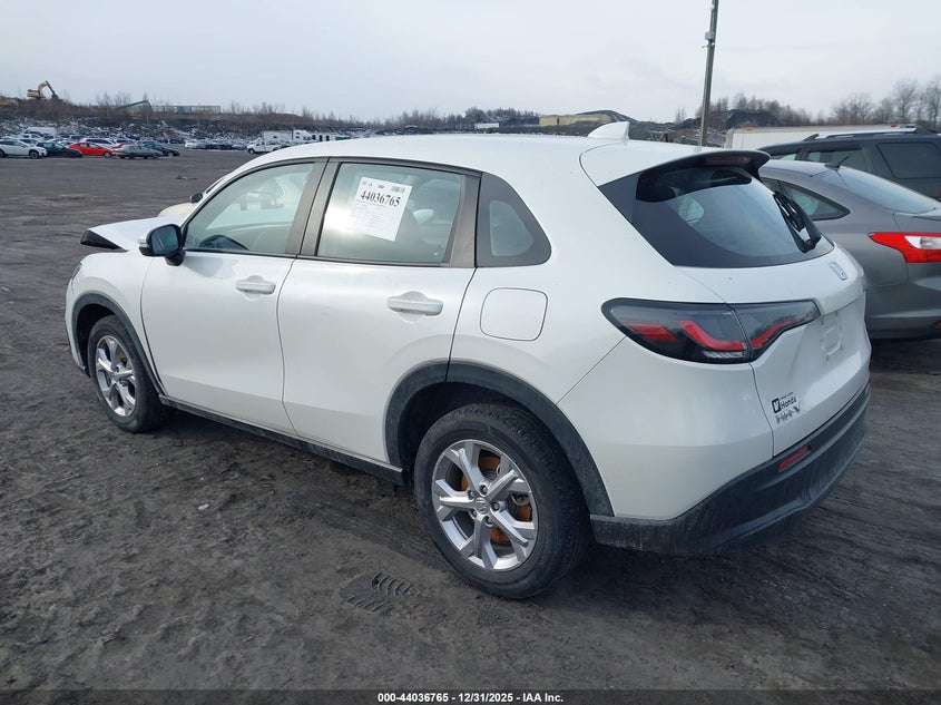 2024 Honda Hr-V Awd Lx