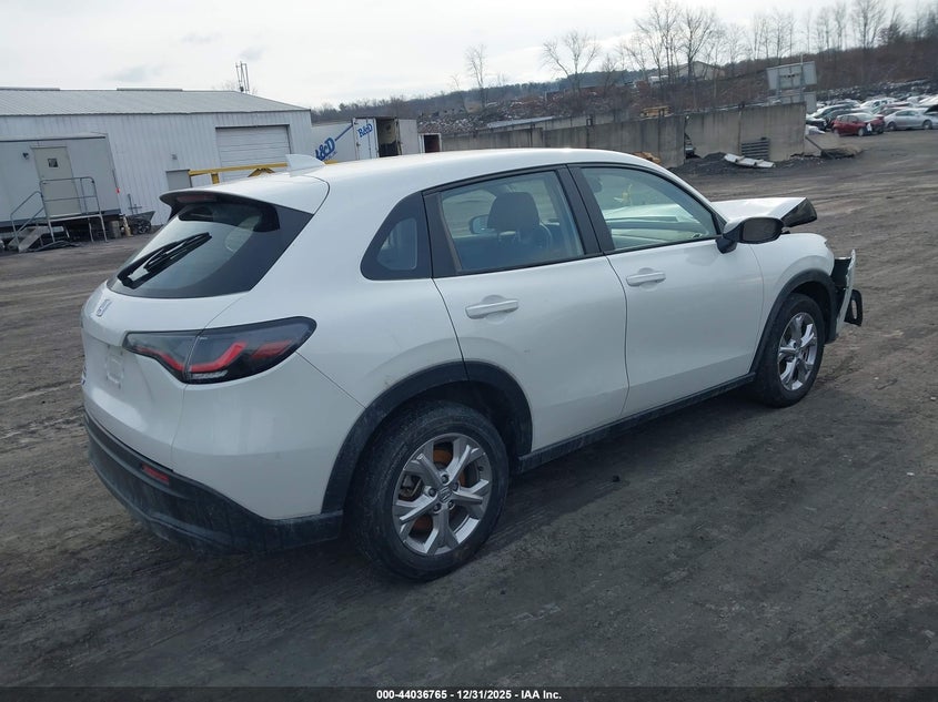 2024 Honda Hr-V Awd Lx