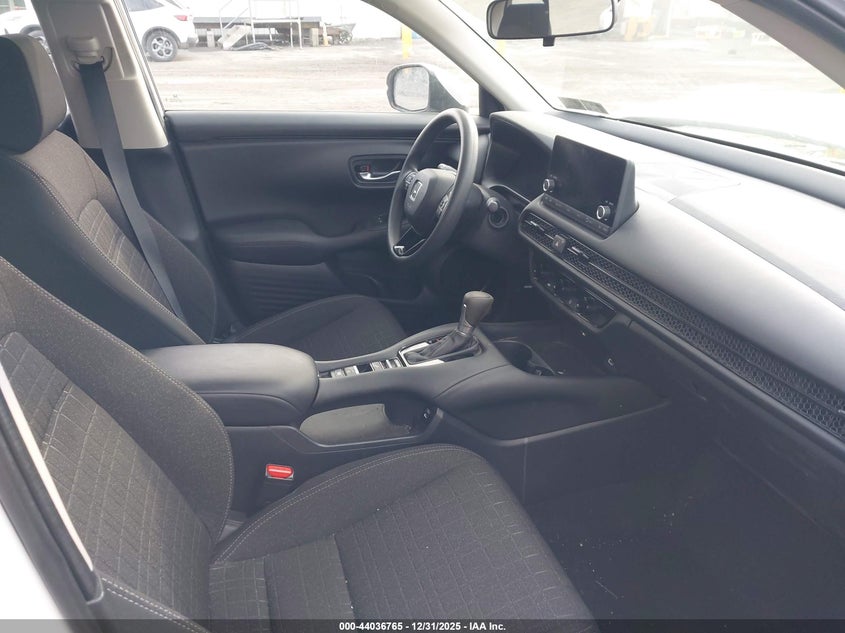 2024 Honda Hr-V Awd Lx