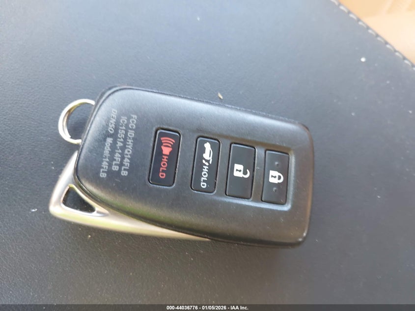 2021 Lexus Nx 300H VIN: JTJDJRDZ2M2161694 Lot: 44036776