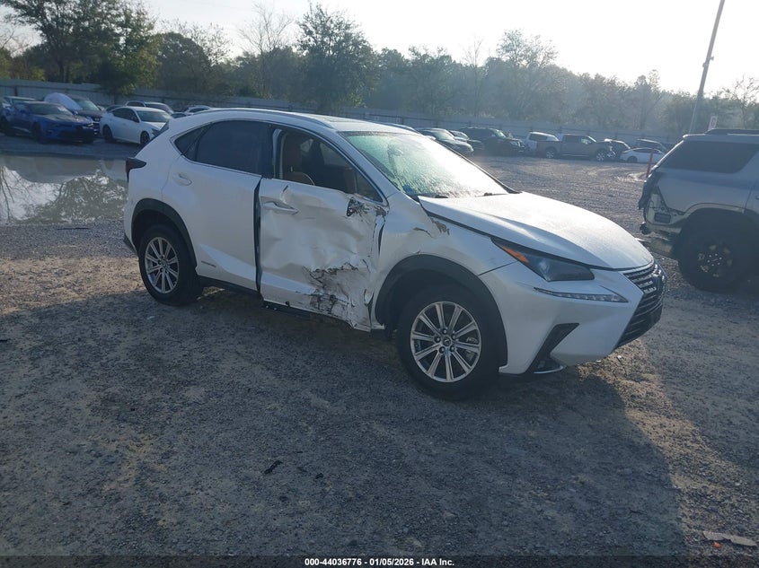 2021 Lexus Nx 300H
