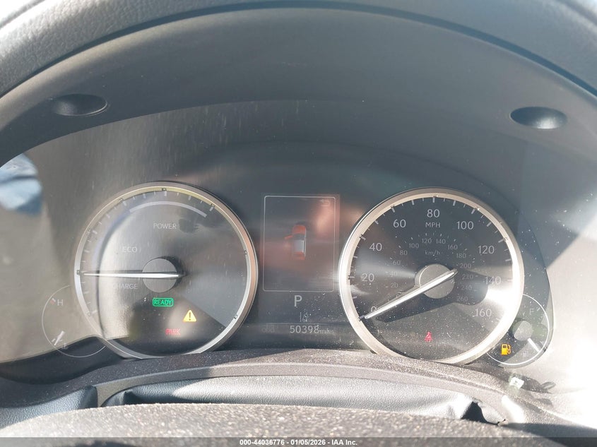 2021 Lexus Nx 300H VIN: JTJDJRDZ2M2161694 Lot: 44036776