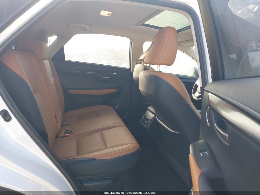 2021 Lexus Nx 300H VIN: JTJDJRDZ2M2161694 Lot: 44036776