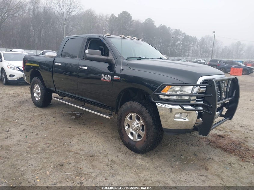 2017 Ram 2500