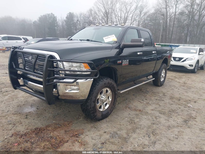 2017 Ram 2500