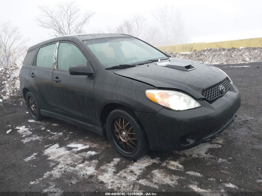 2007 Toyota Matrix