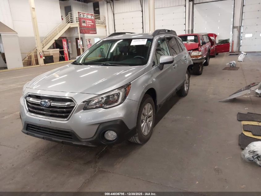 2018 Subaru Outback 2.5I Premium