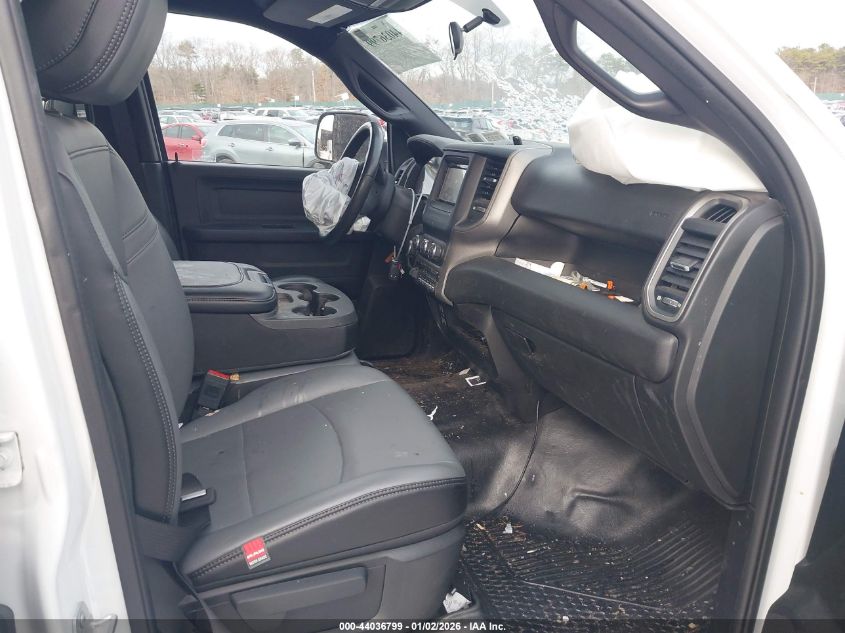 2022 Ram 2500 Tradesman 4X4 6'4 Box