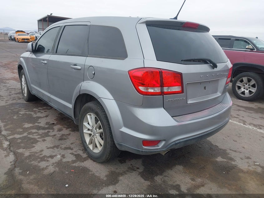 2017 Dodge Journey Sxt