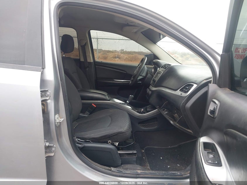 2017 Dodge Journey Sxt