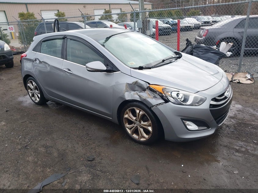 2013 Hyundai Elantra Gt